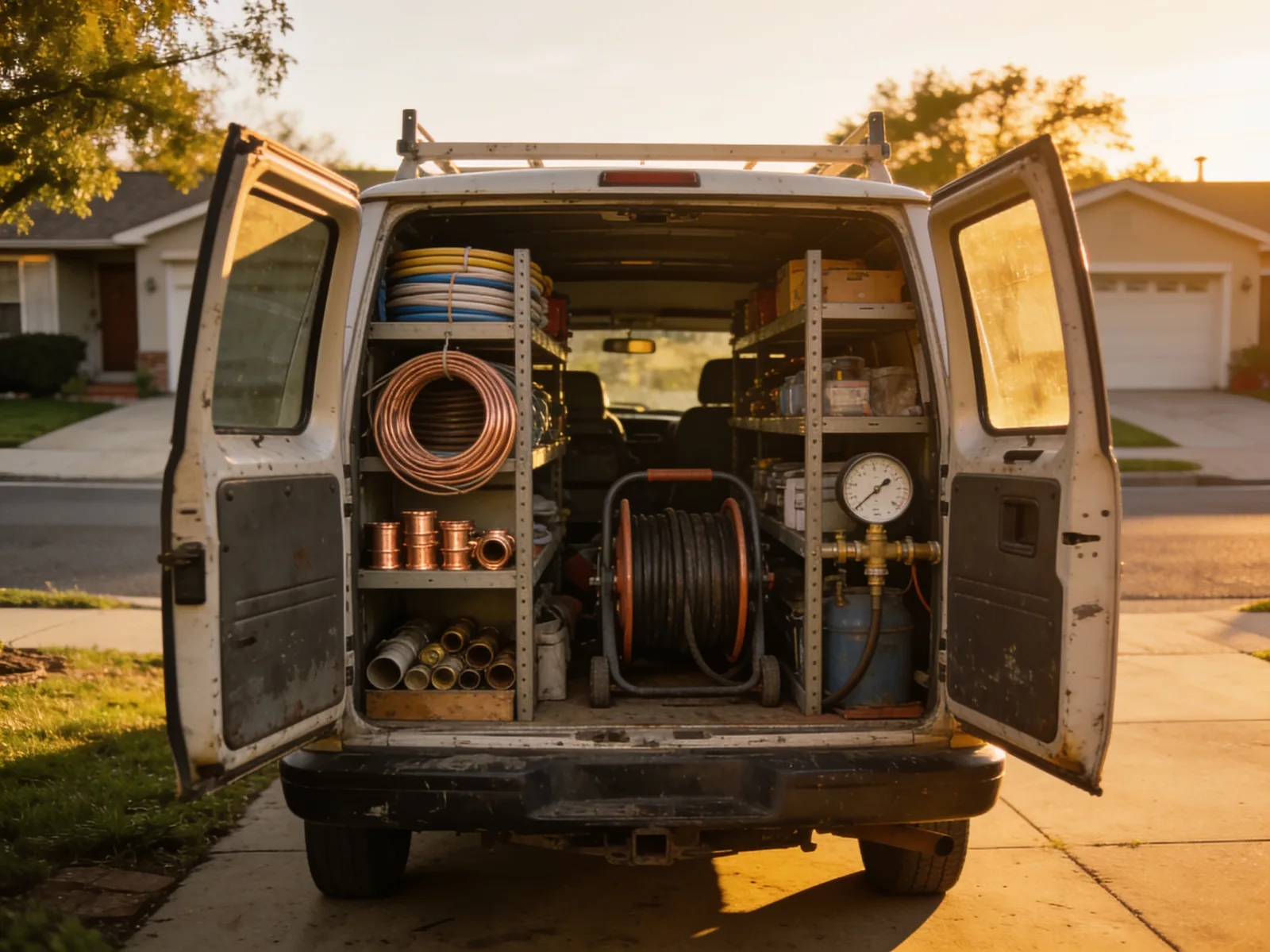 Emergency Plumber company in Fork Union, VA